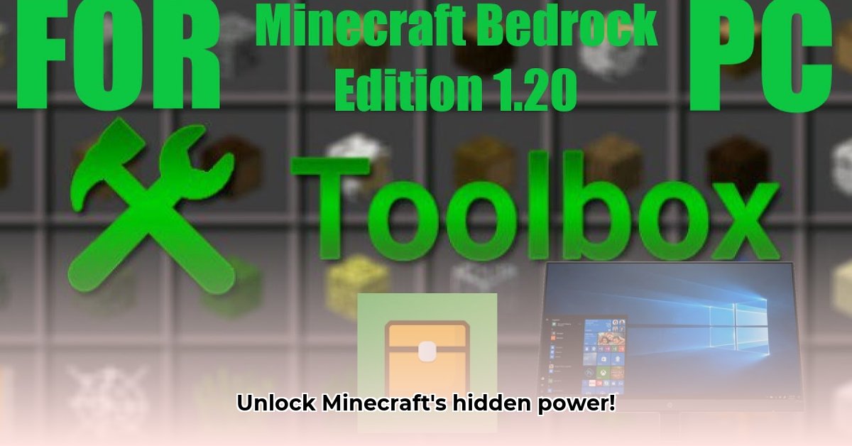 minecraft-toolbox